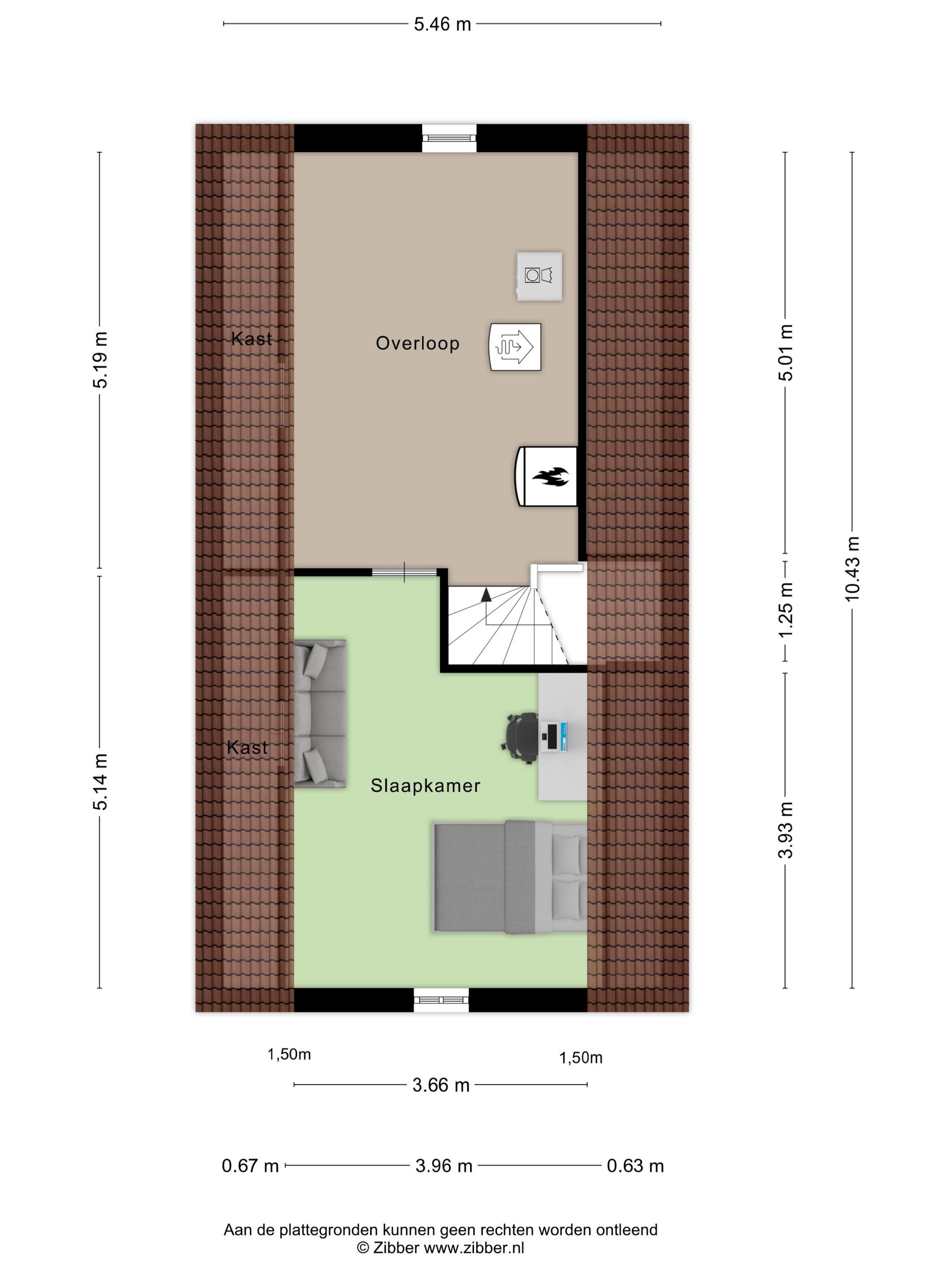 Foto 39 van Korenbloemstraat 27