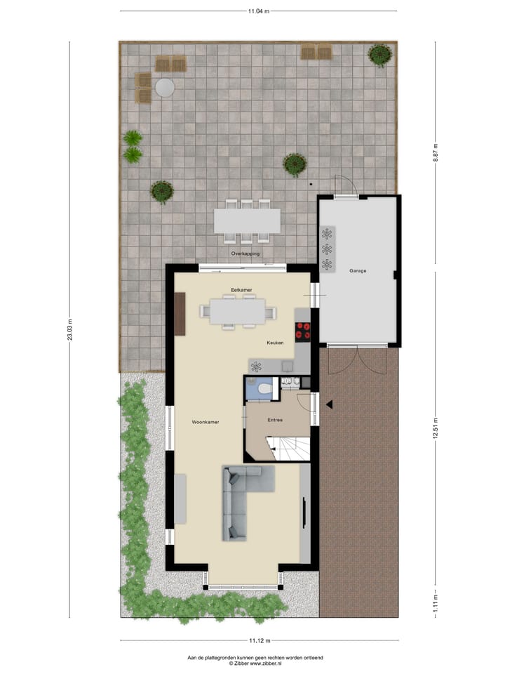 Foto 40 van Korenbloemstraat 27