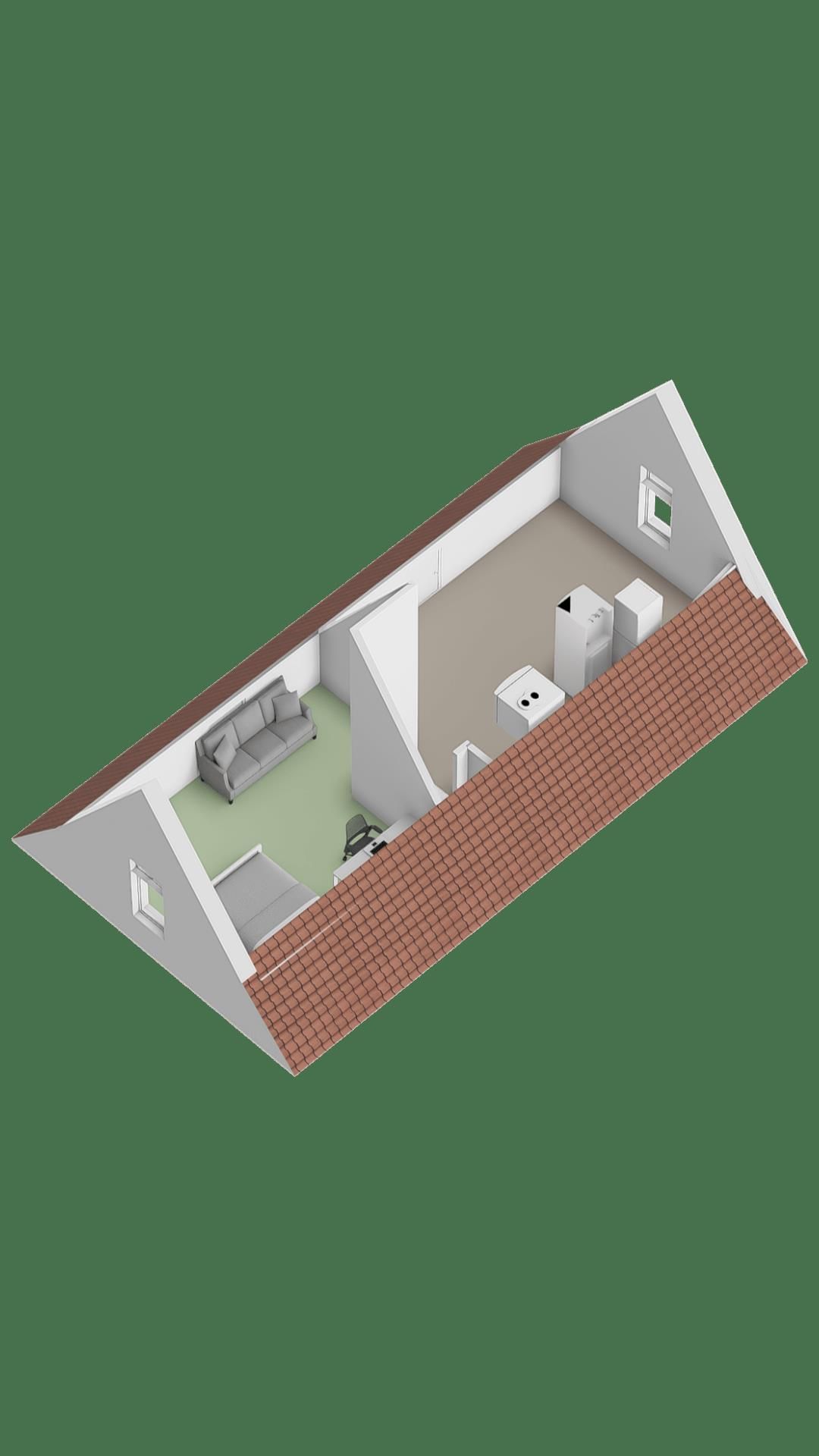 Foto 43 van Korenbloemstraat 27