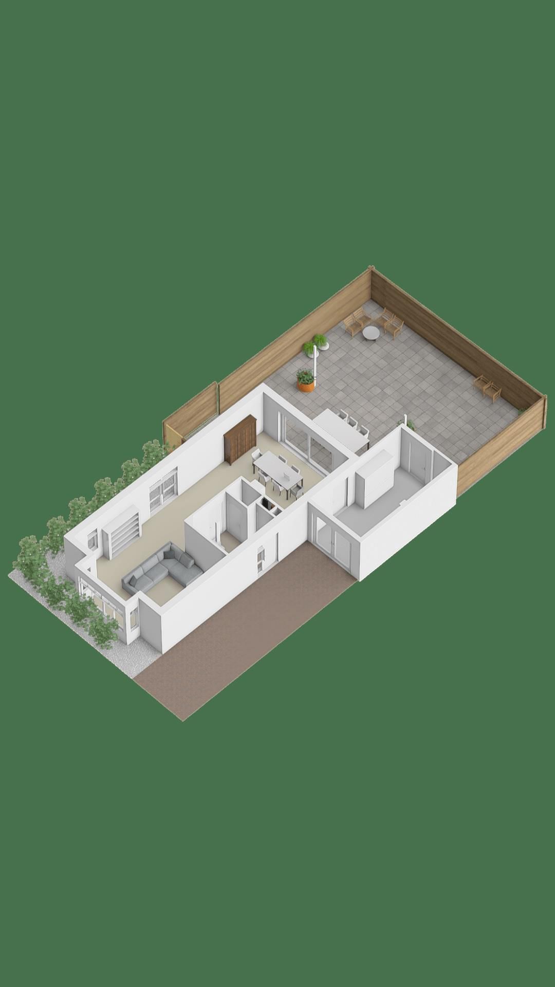 Foto 44 van Korenbloemstraat 27