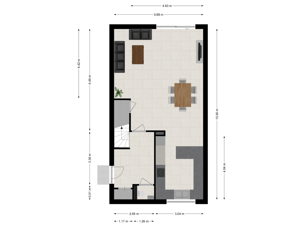 Begane Grond