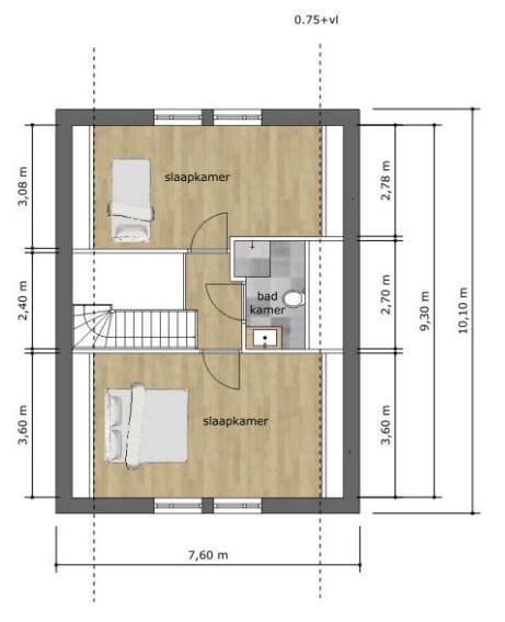 Foto 8 van Harrisburg (Bouwnr. 4)