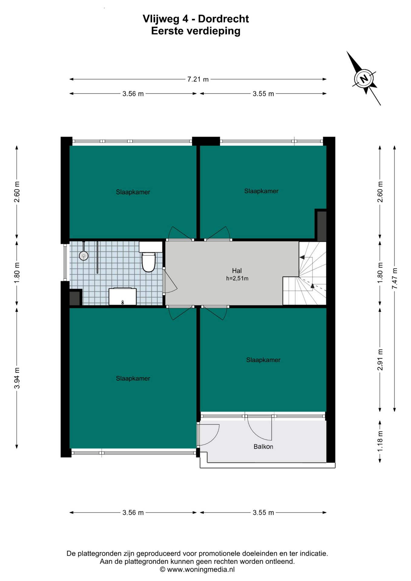 Foto 48 van Vlijweg 4