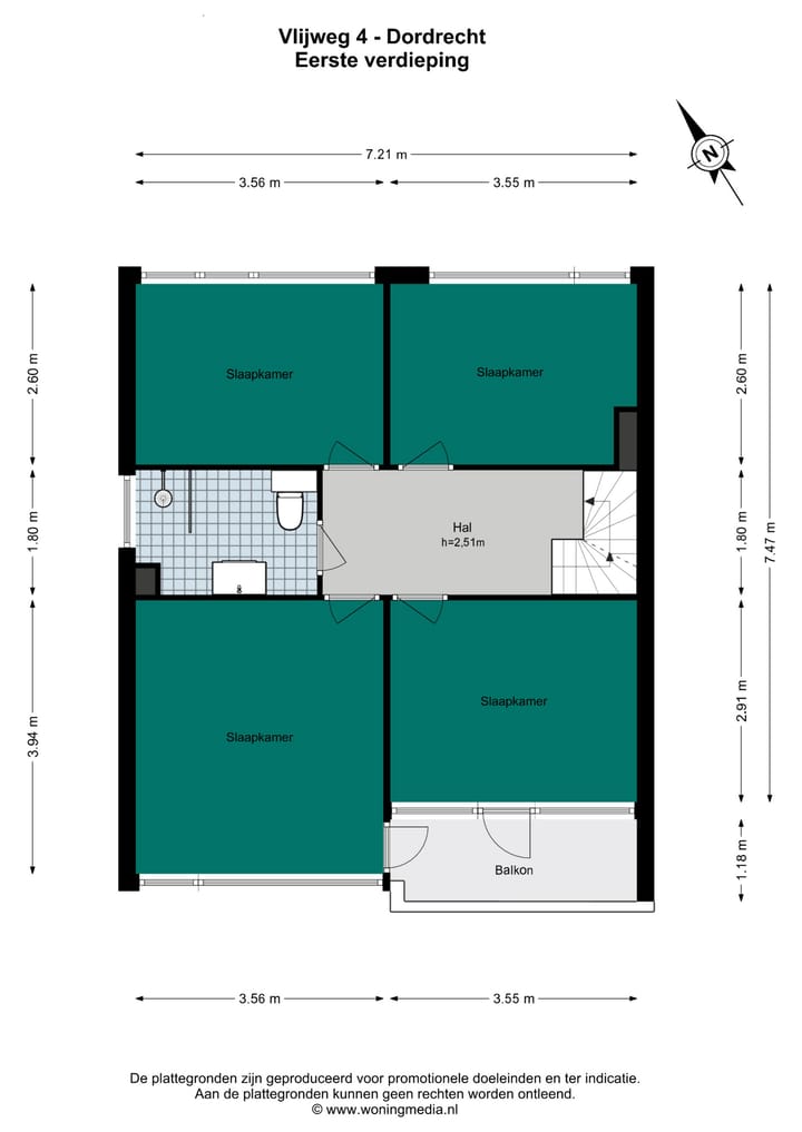 Foto 48 van Vlijweg 4