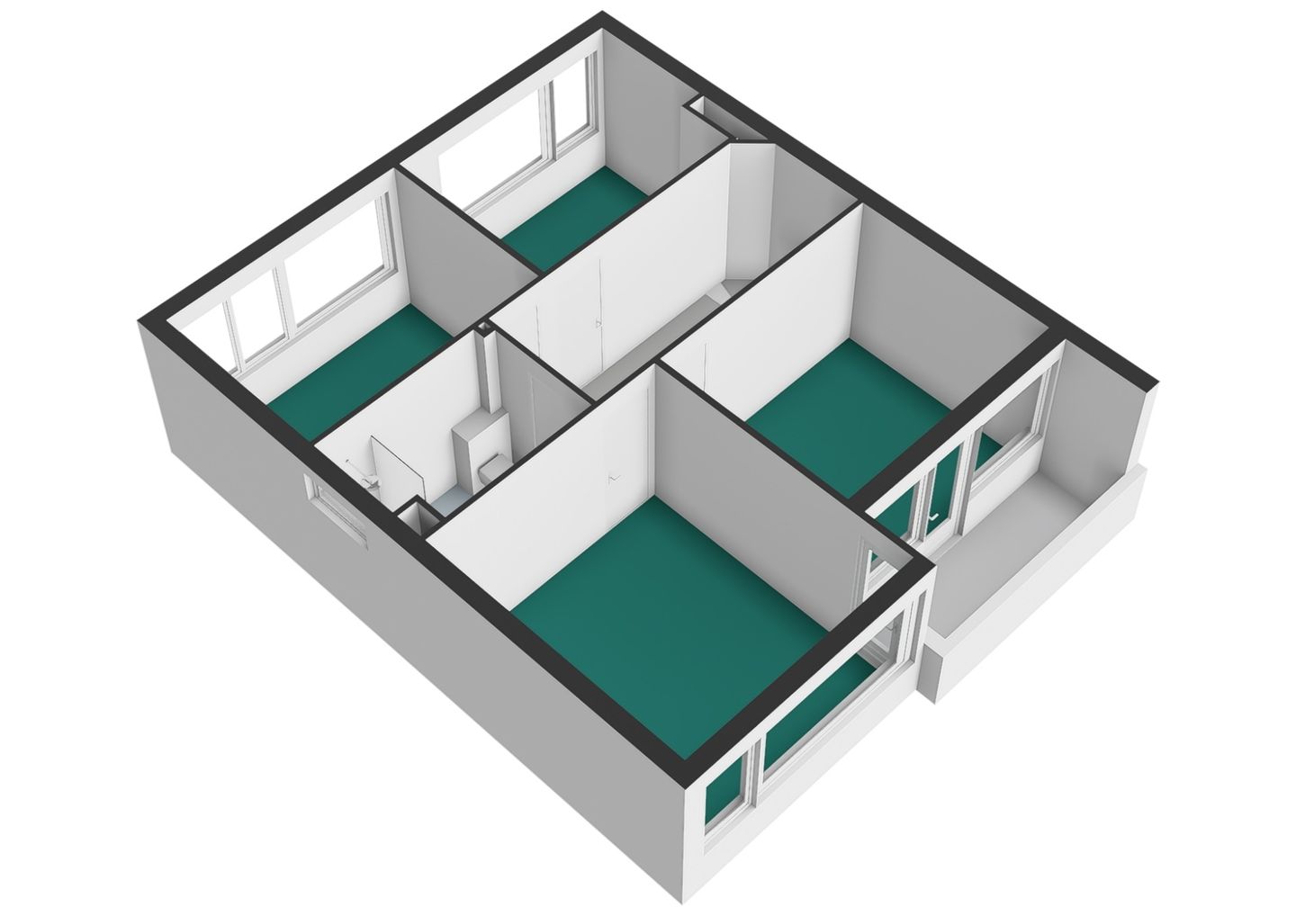 Foto 50 van Vlijweg 4