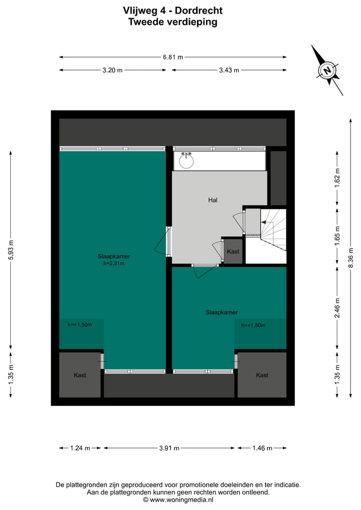 Foto 51 van Vlijweg 4