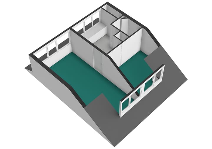 Foto 53 van Vlijweg 4