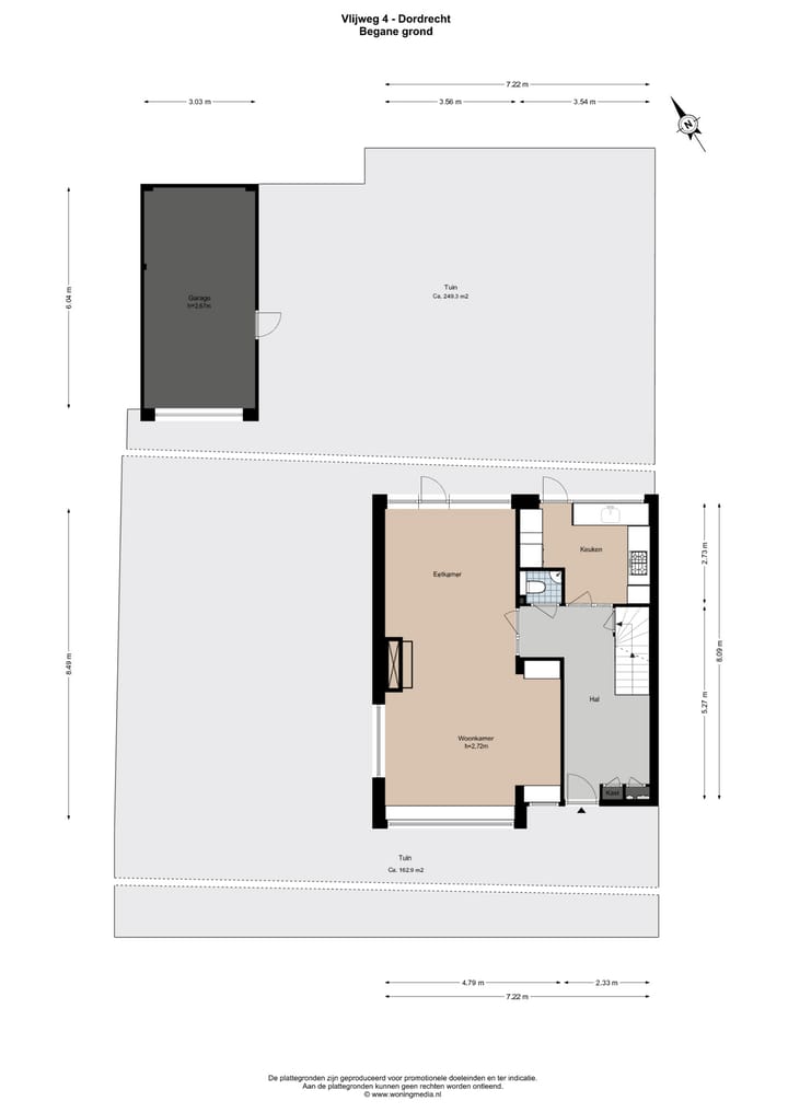 Foto 54 van Vlijweg 4