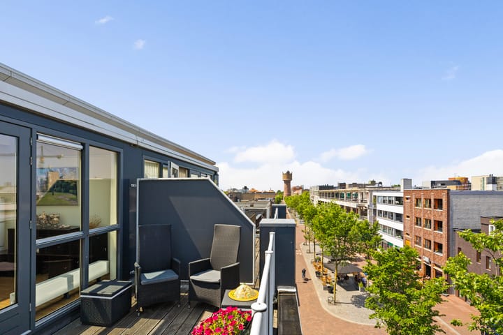 Foto 6 van Langestraat 1-H