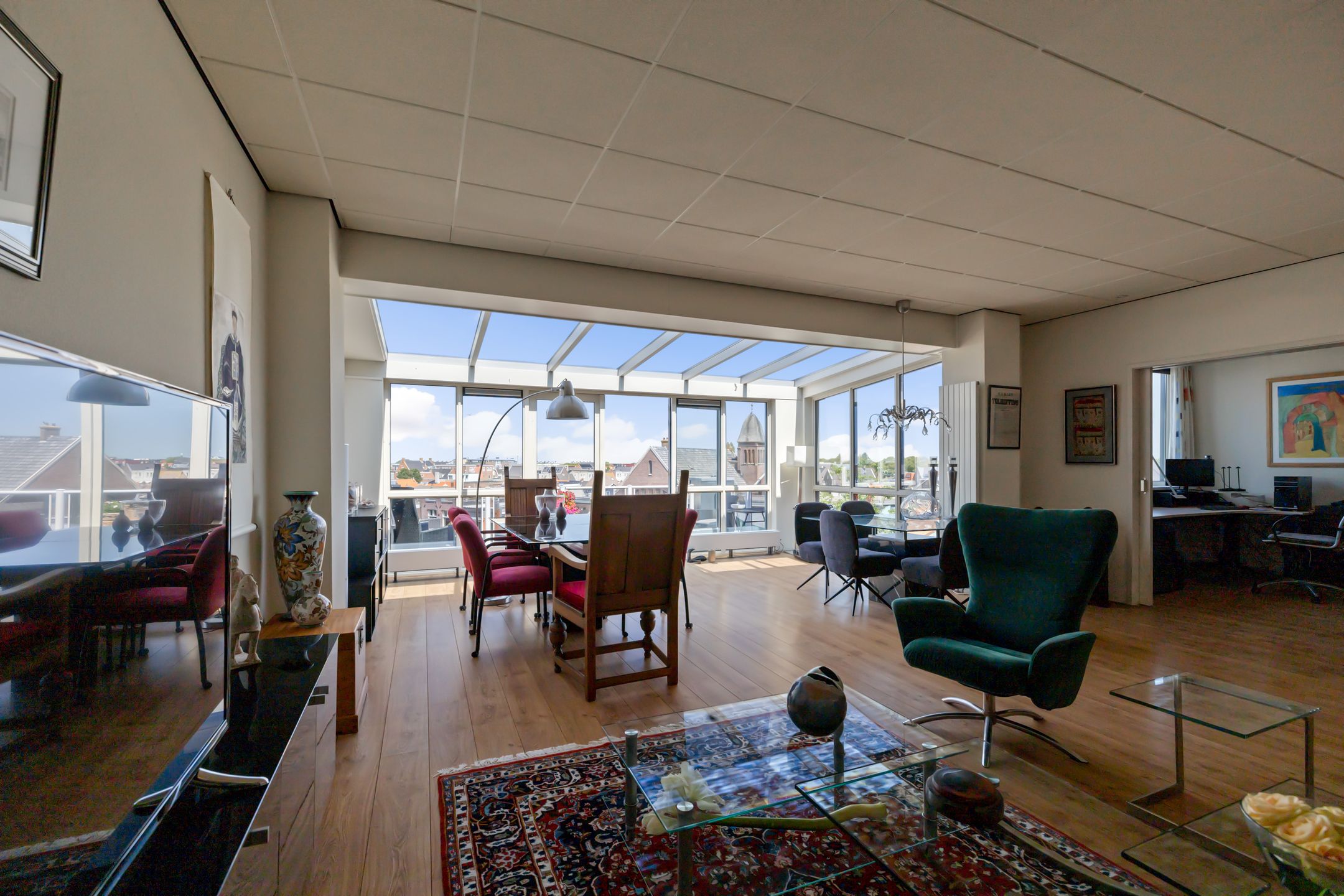 Foto 3 van Langestraat 1-H