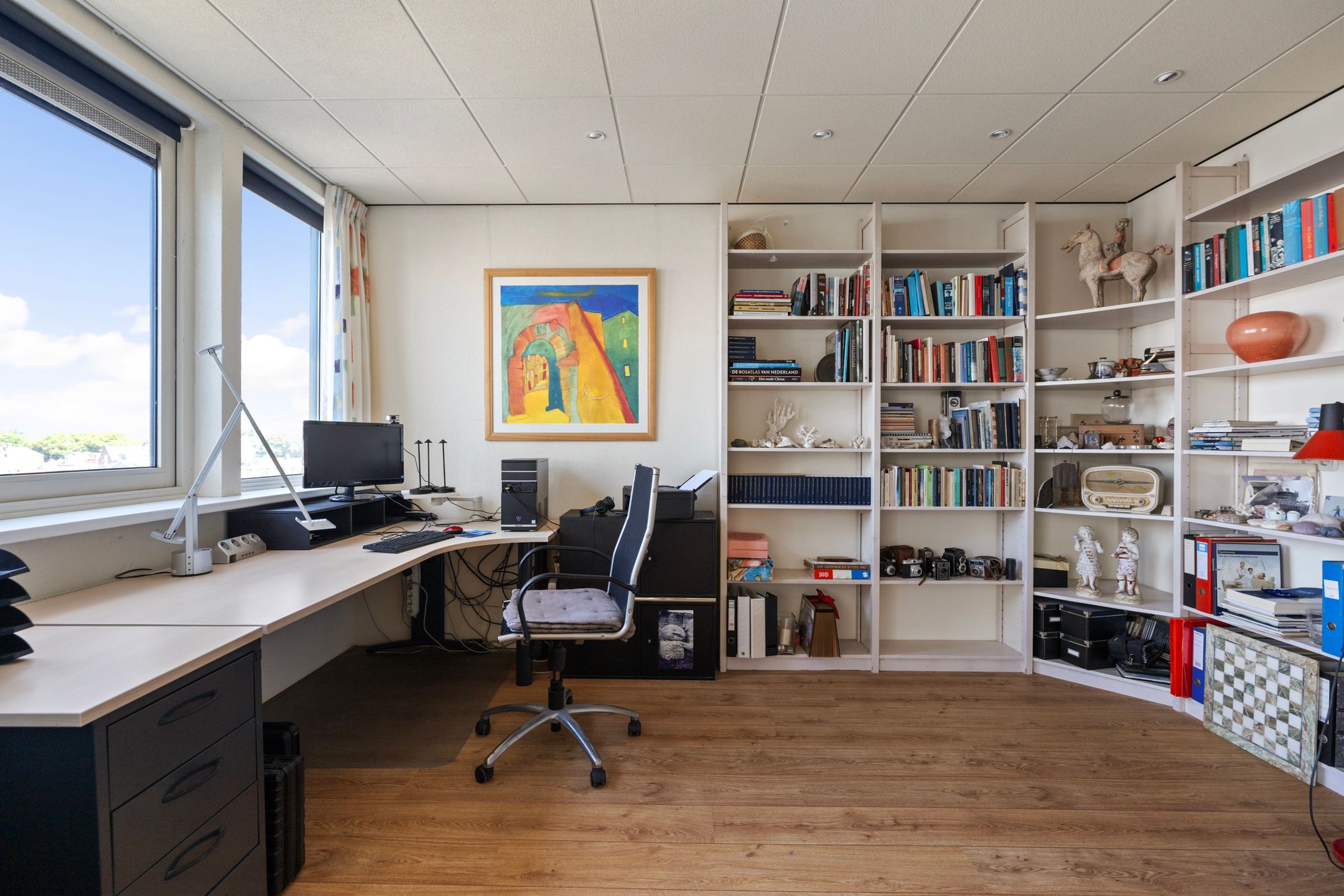 Foto 9 van Langestraat 1-H