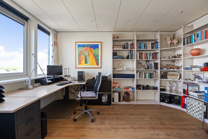 Foto 9 van Langestraat 1-H