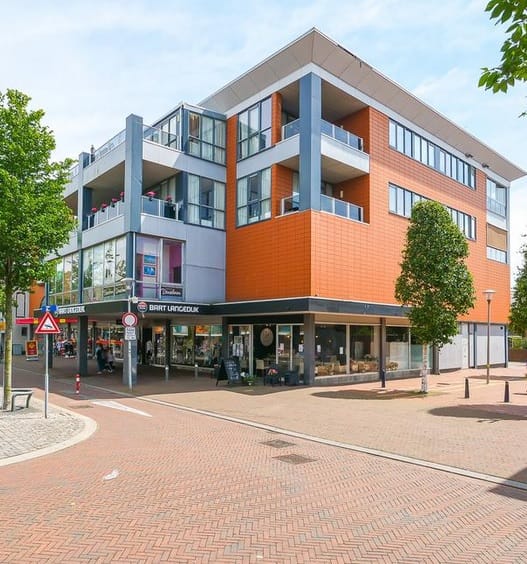 Foto 23 van Langestraat 1-H