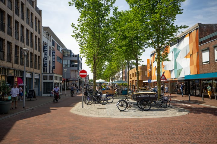 Foto 29 van Langestraat 1-H