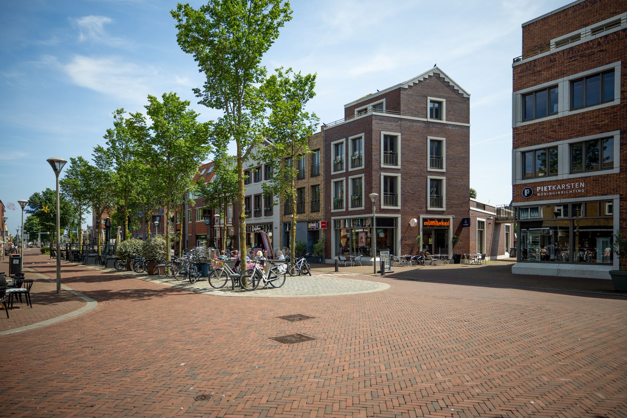 Foto 30 van Langestraat 1-H