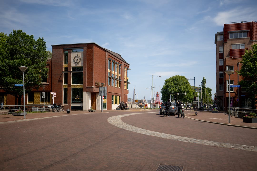 Foto 32 van Langestraat 1-H