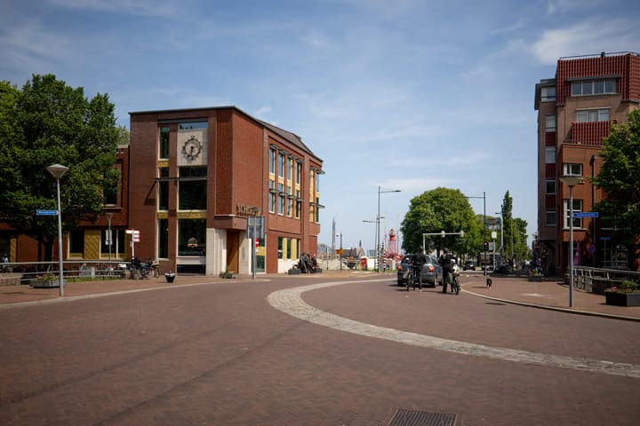 Foto 32 van Langestraat 1-H