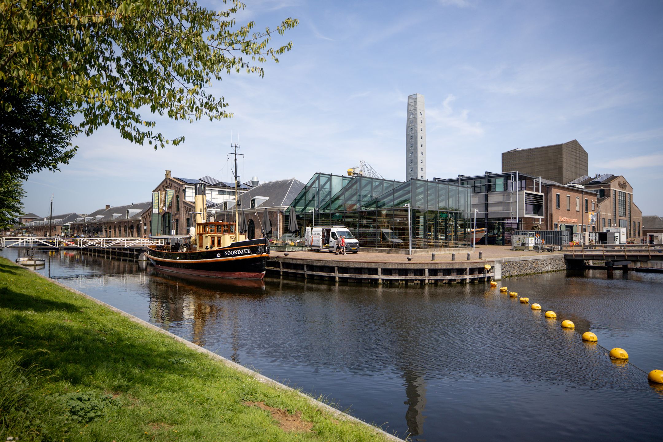 Foto 33 van Langestraat 1-H