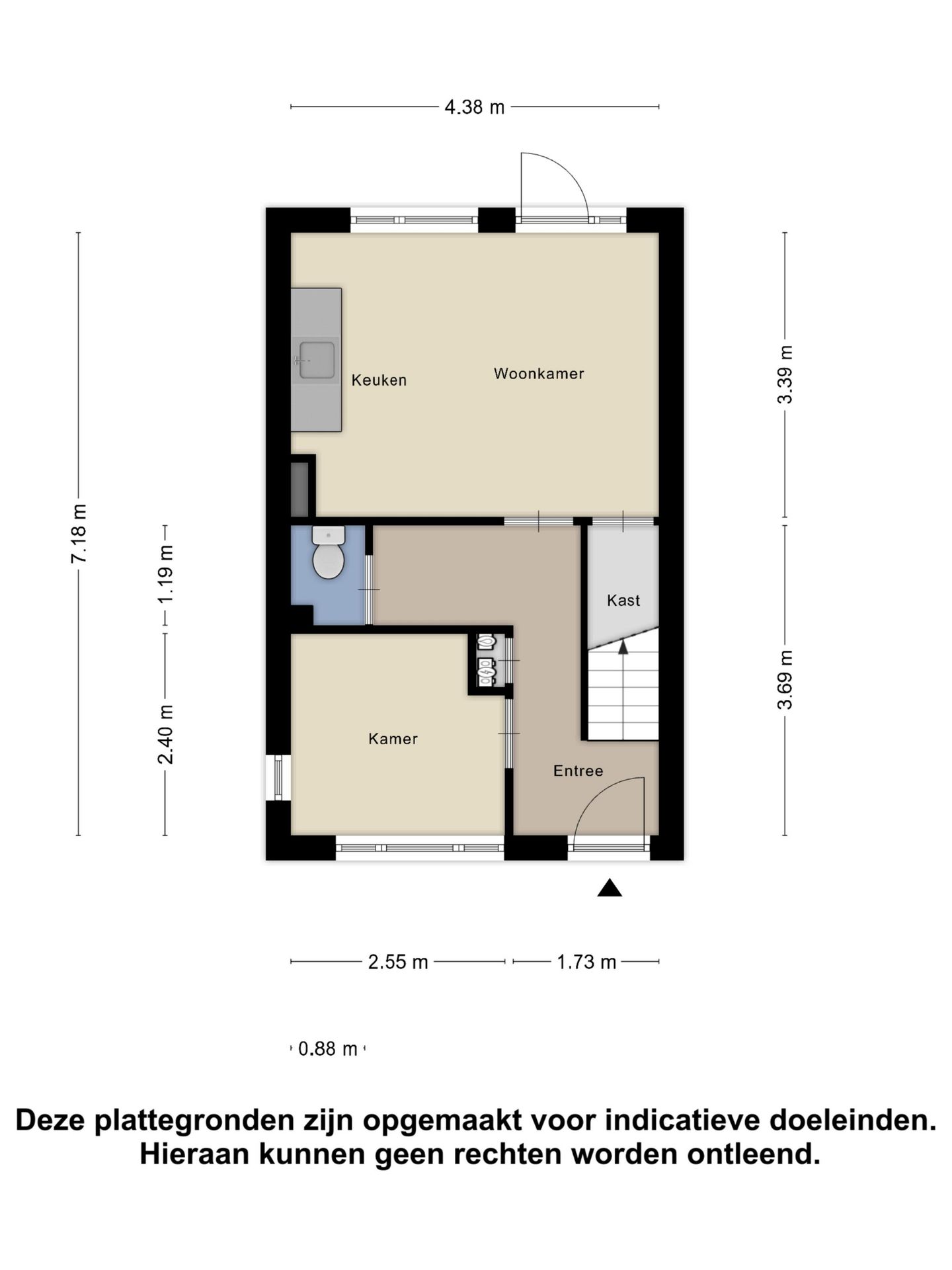 Foto 25 van de Ruiterstraat 32