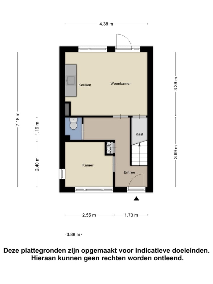 Foto 25 van de Ruiterstraat 32