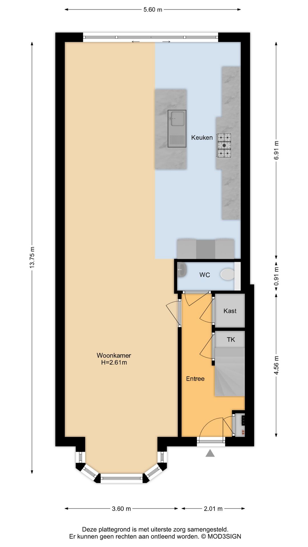 Photo 53 of Kompasstraat 73