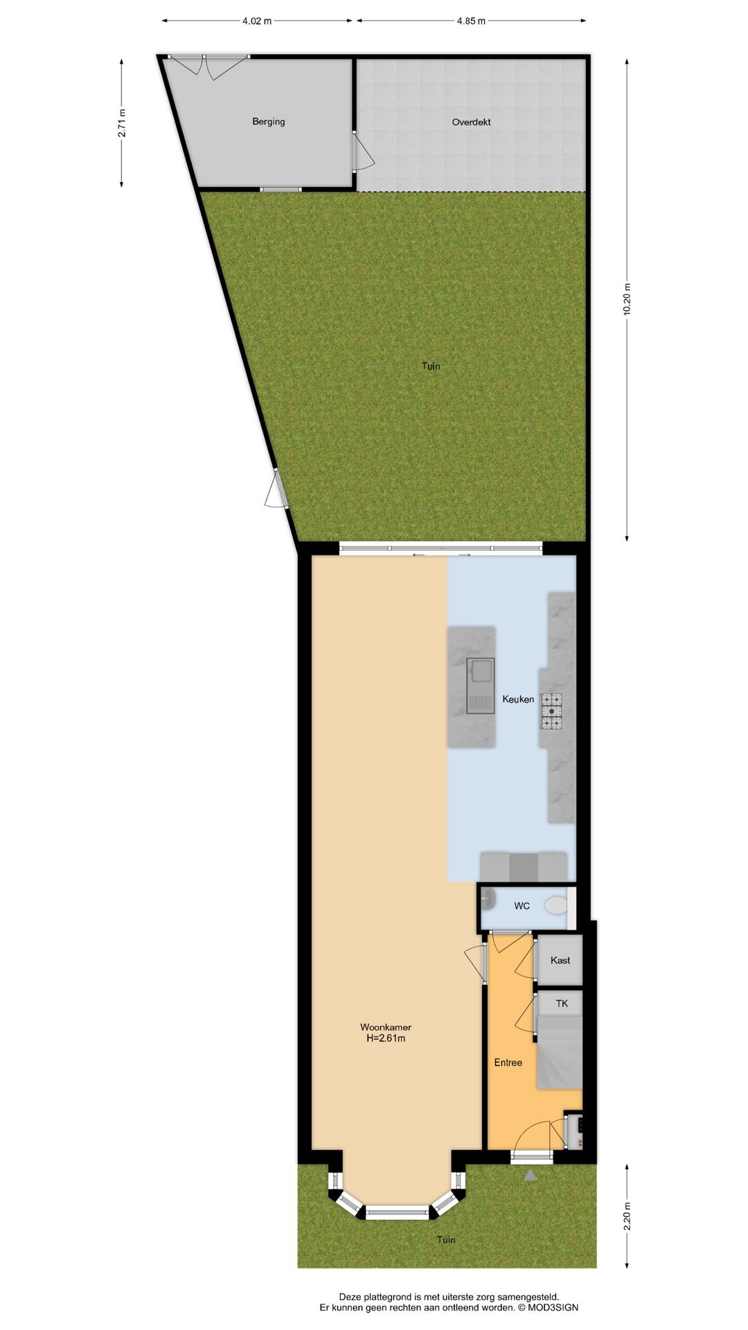 Photo 52 of Kompasstraat 73