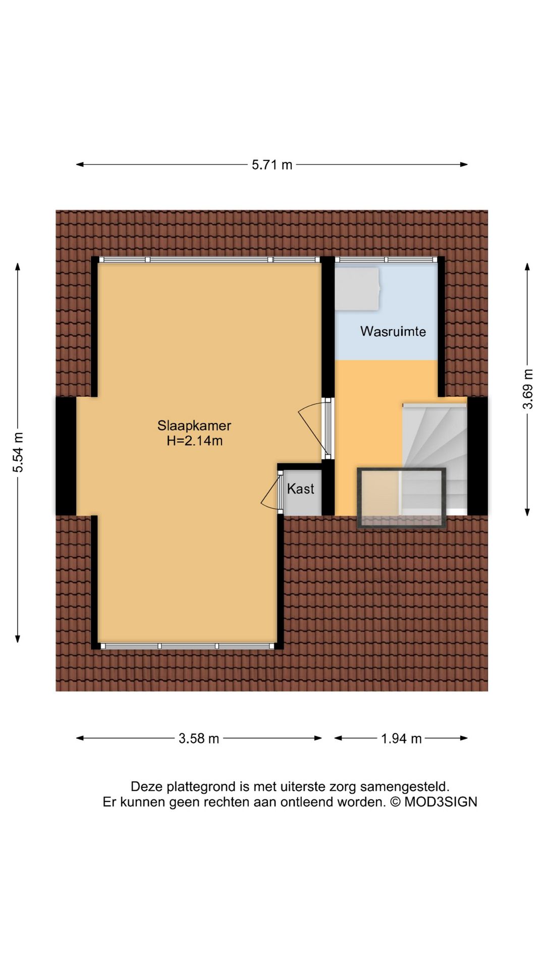 Photo 55 of Kompasstraat 73
