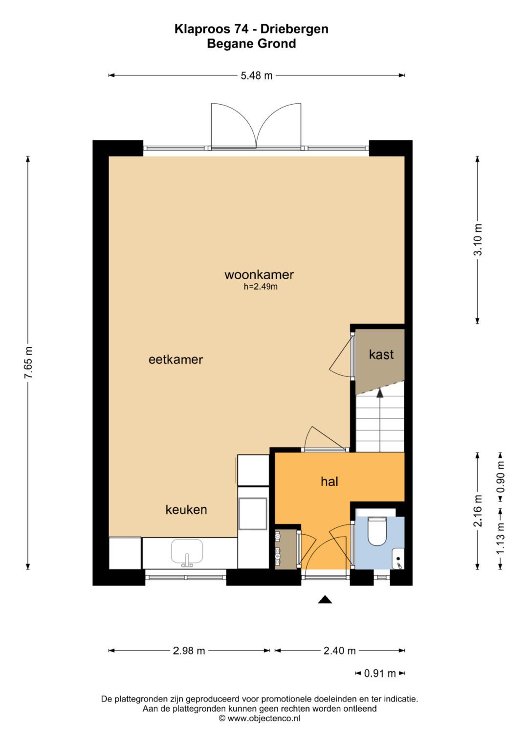 Photo 37 of Klaproos 74