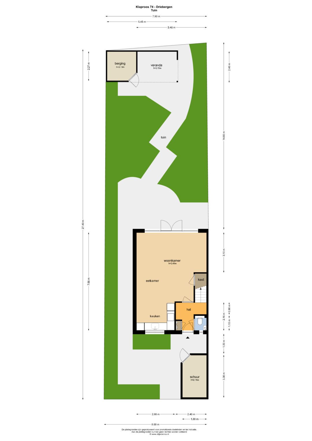 Photo 36 of Klaproos 74