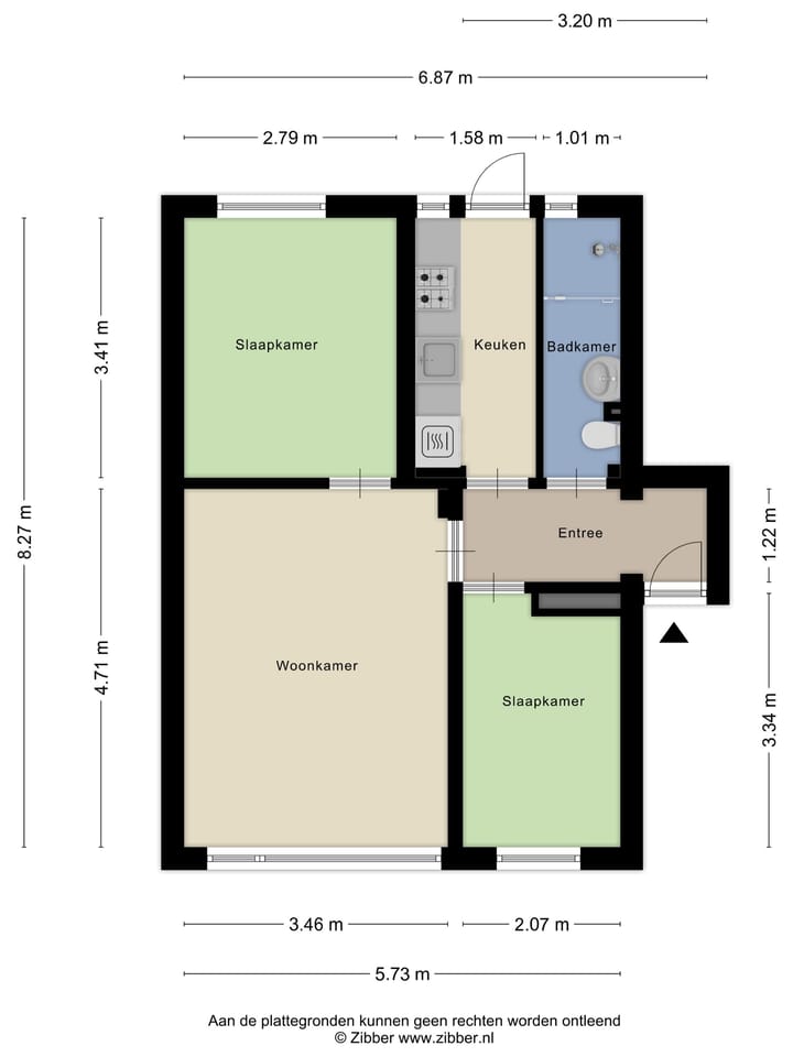 Foto 25 van Tapuitstraat 22-A