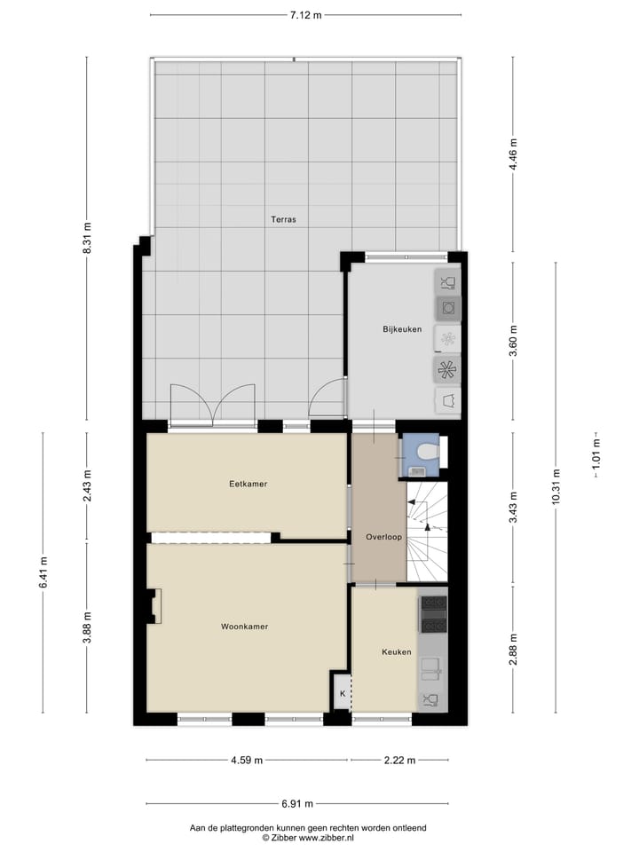 Foto 36 van Bredalaan 55