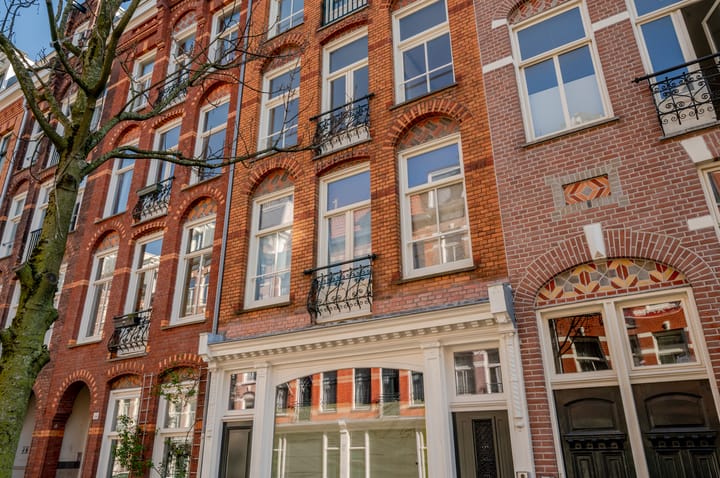 Photo 2 of Derde Oosterparkstraat 142-2