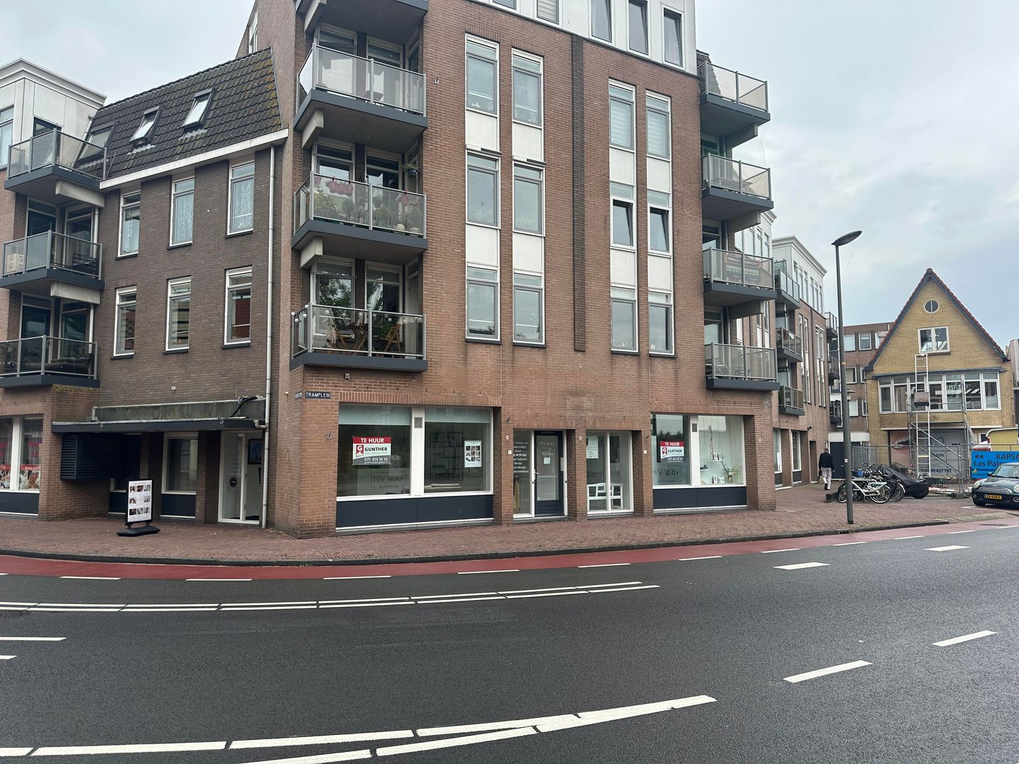 View photo 1 of Tramplein 1