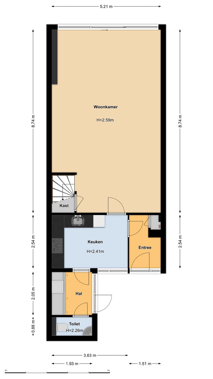 Foto 44 van Vlasdonk 23