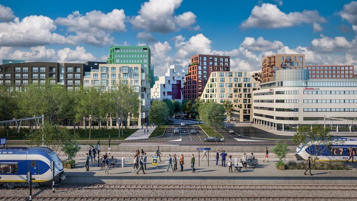 Hyde Park Hoofddorp, Hoofddorp