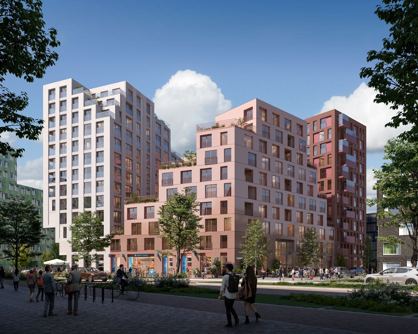 Bekijk foto 4 van Hyde Park Hoofddorp