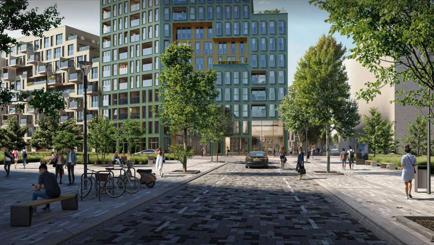 Bekijk foto 5 van Hyde Park Hoofddorp