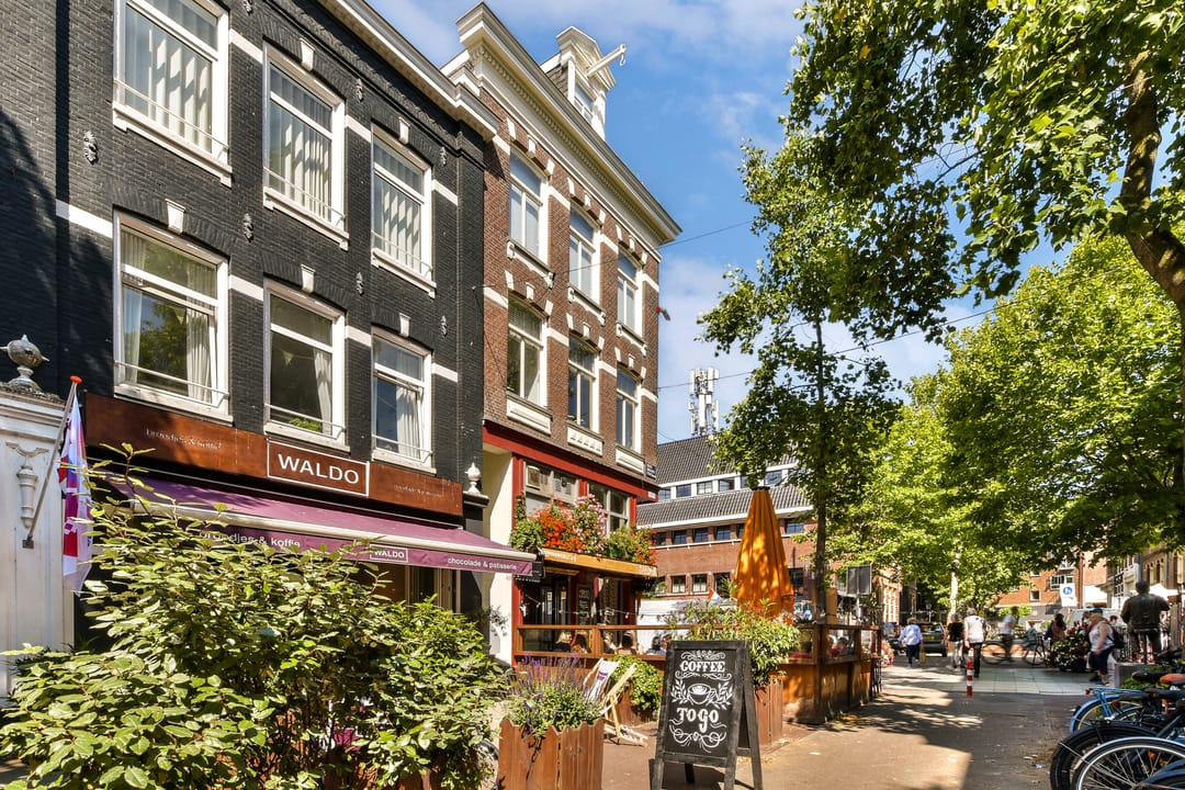 Foto 1 van Eerste Sweelinckstraat 12-1