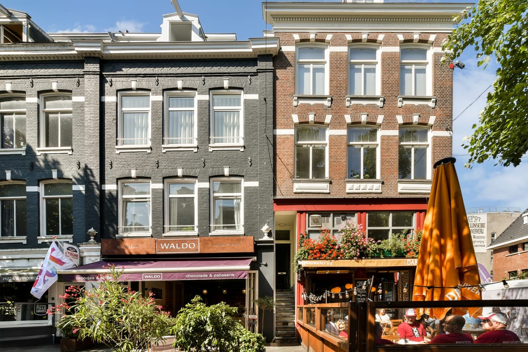 Foto 2 van Eerste Sweelinckstraat 12-1