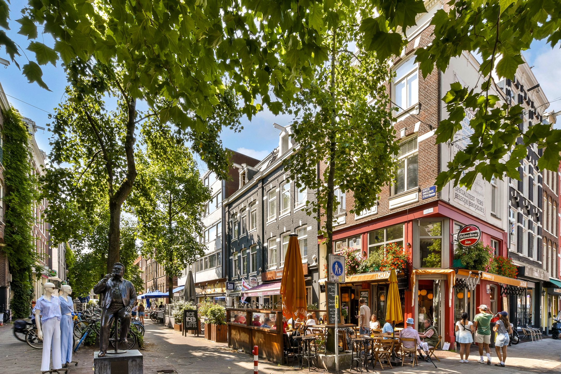 Foto 3 van Eerste Sweelinckstraat 12-1