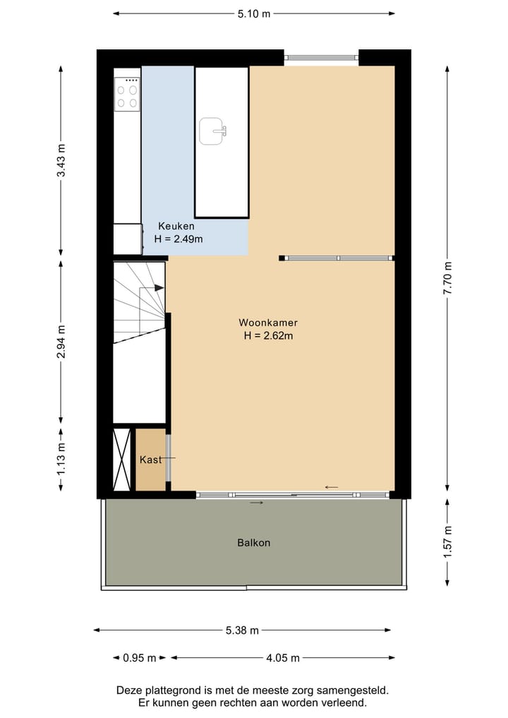 Foto 49 van Stationslaan 5-C10