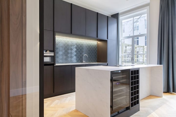 Foto 9 van Sarphatistraat 24-B