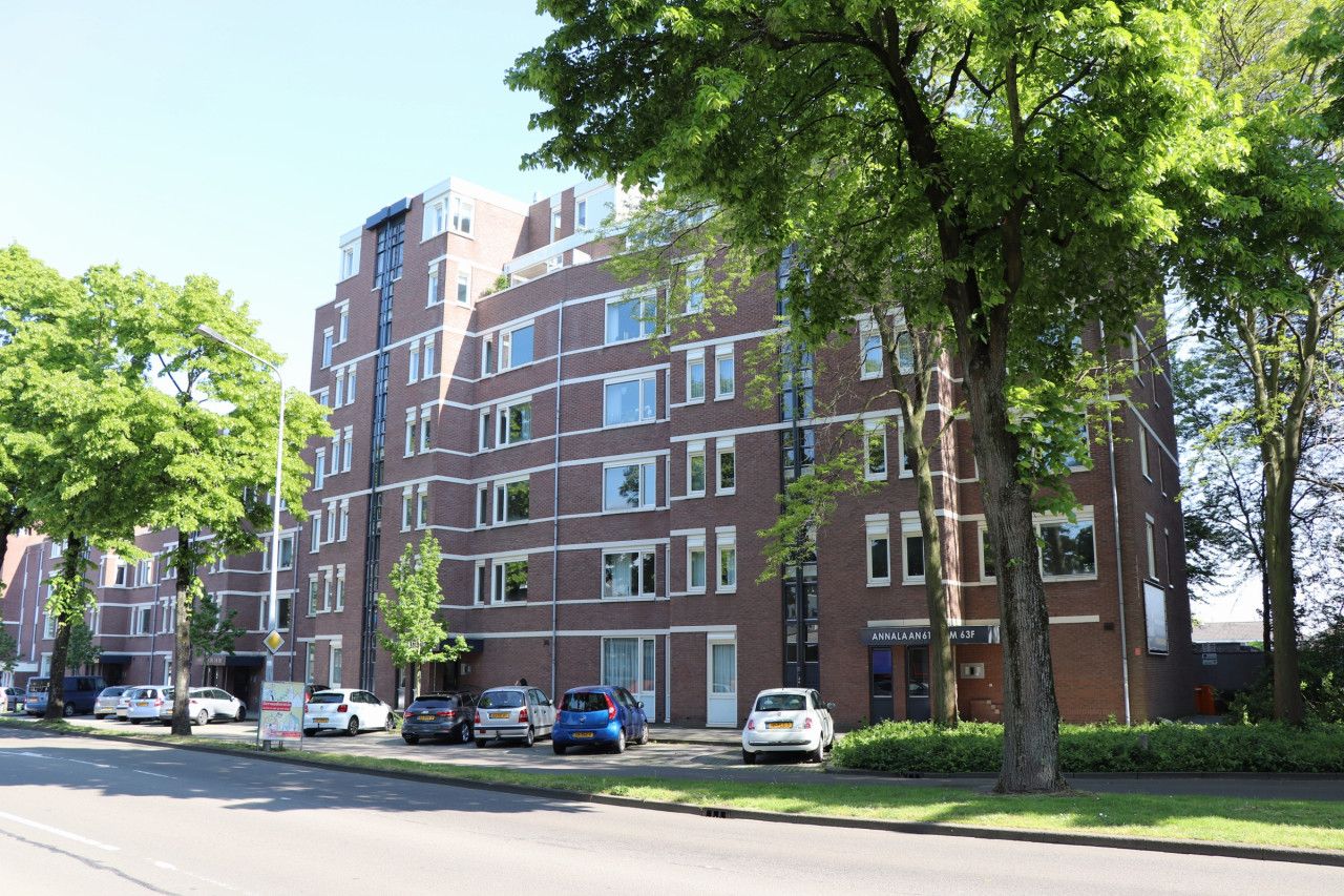 Foto 1 van Sint Annalaan 59-C