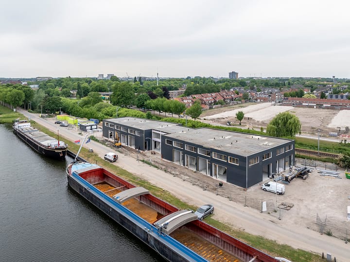 Handelskade 3-02, Gorinchem
