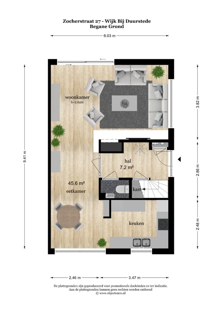 Foto 18 van Zocherstraat 27