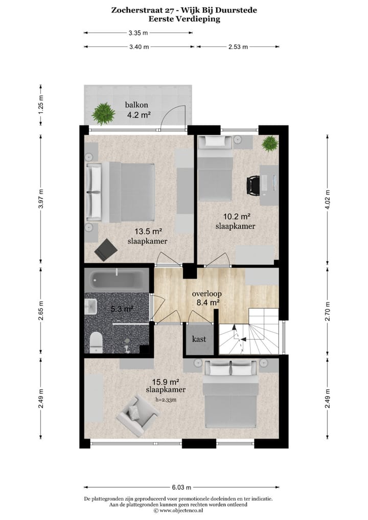 Foto 46 van Zocherstraat 27