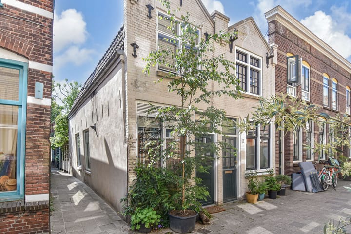 Foto 1 van Komijnsteeg 55