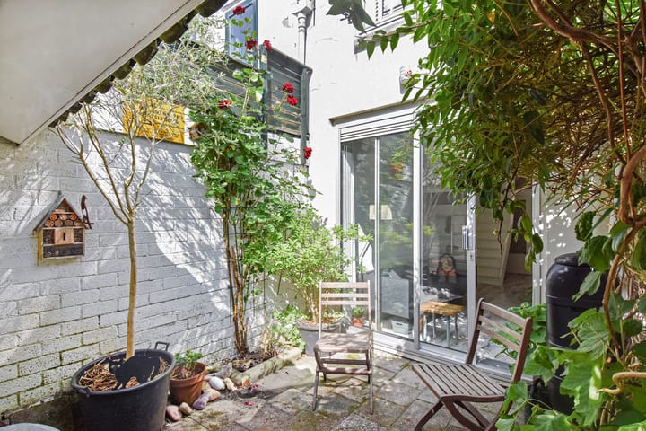 Foto 4 van Komijnsteeg 55