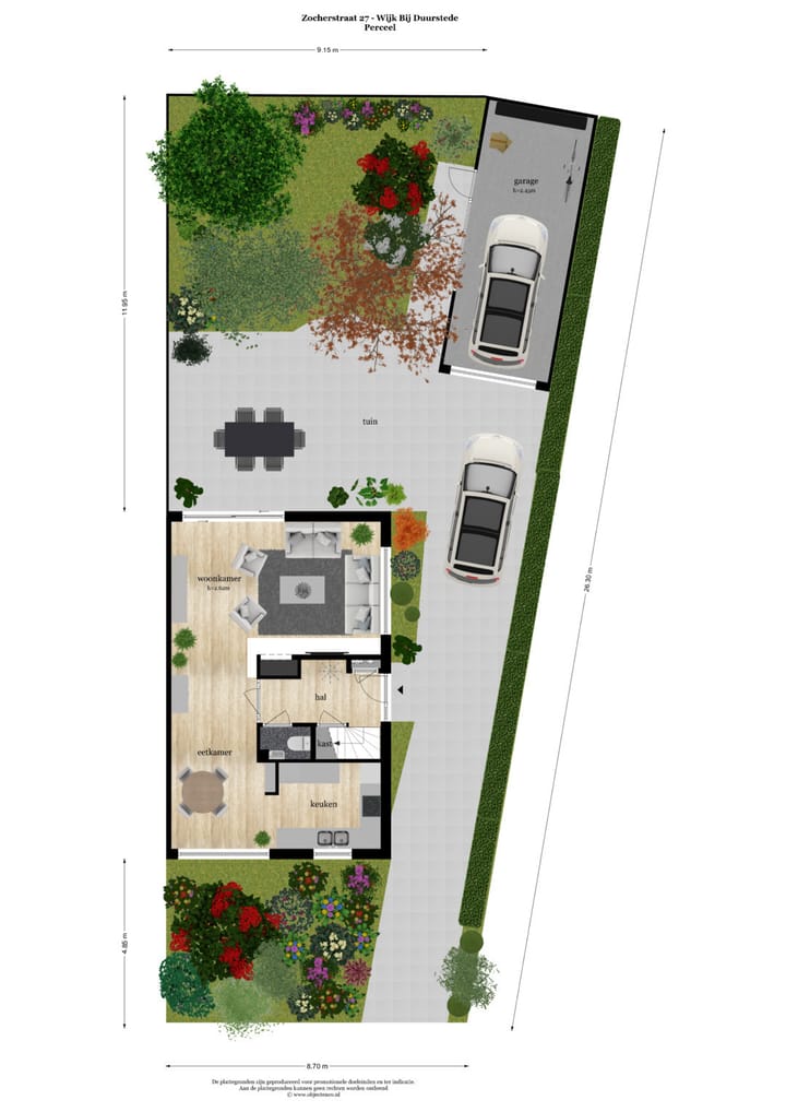 Foto 70 van Zocherstraat 27