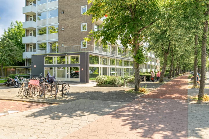 Foto 21 van Huis te Landelaan 15-F715